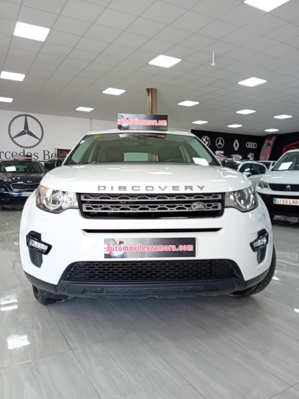 Land Rover Discovery - Imagen 2