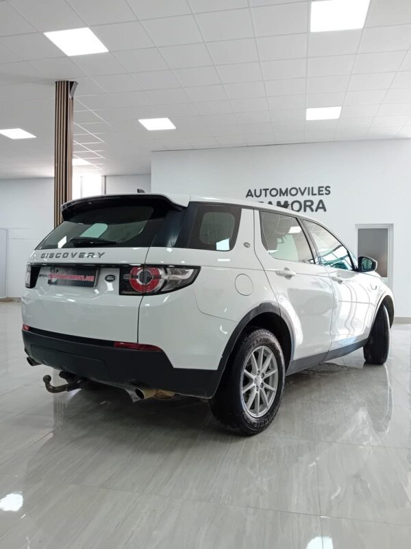 Land Rover Discovery - Imagen 14