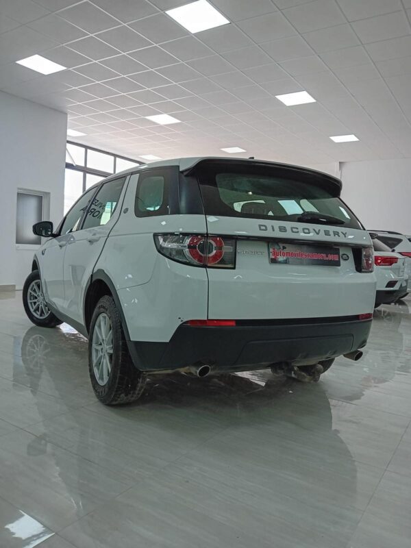 Land Rover Discovery - Imagen 11