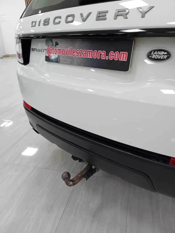 Land Rover Discovery - Imagen 13