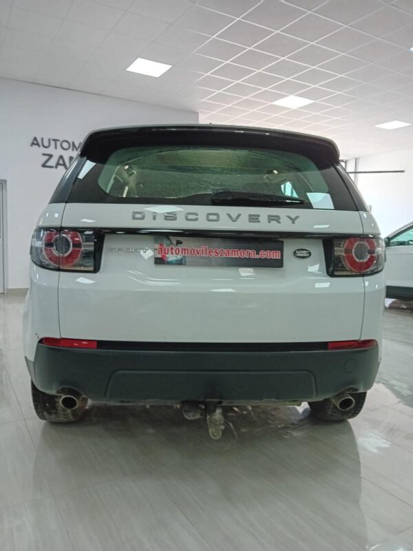 Land Rover Discovery - Imagen 12