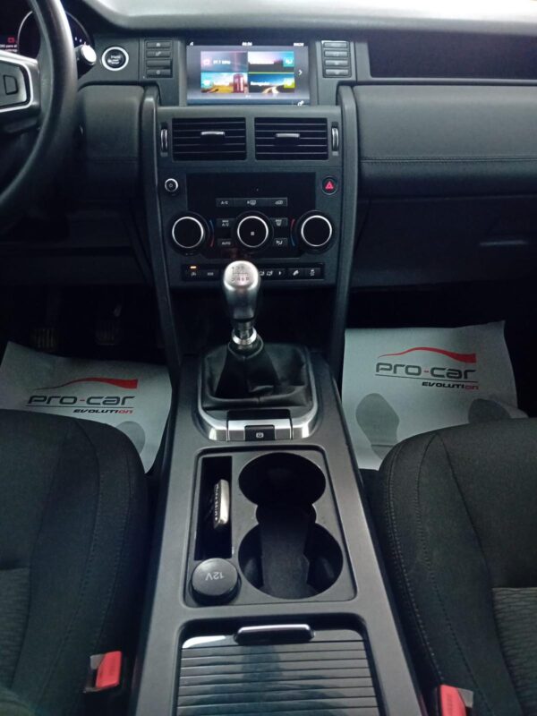 Land Rover Discovery - Imagen 7