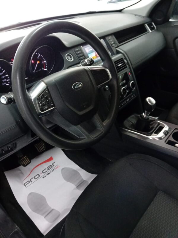 Land Rover Discovery - Imagen 4