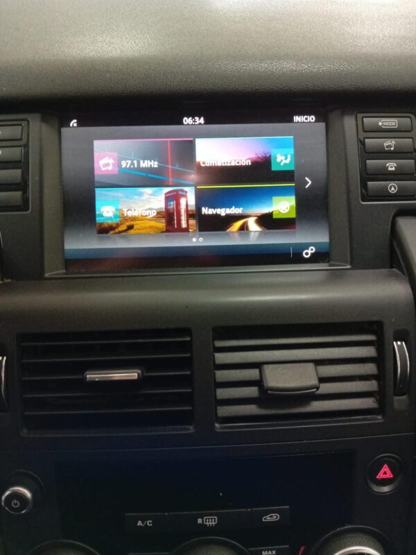 Land Rover Discovery - Imagen 9