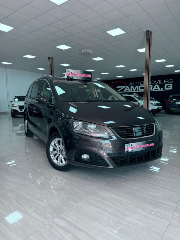 Seat Alhambra