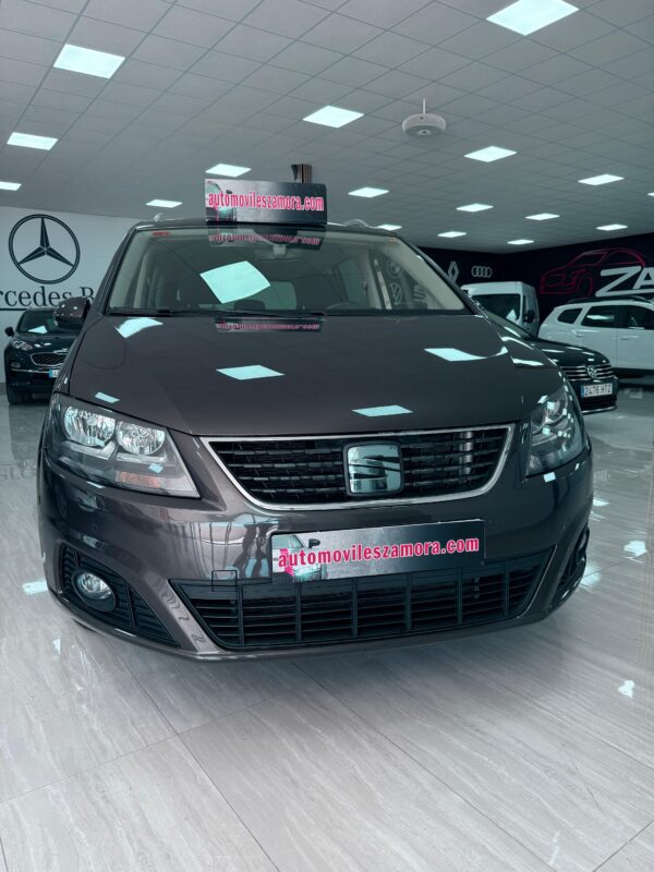 Seat Alhambra - Imagen 2