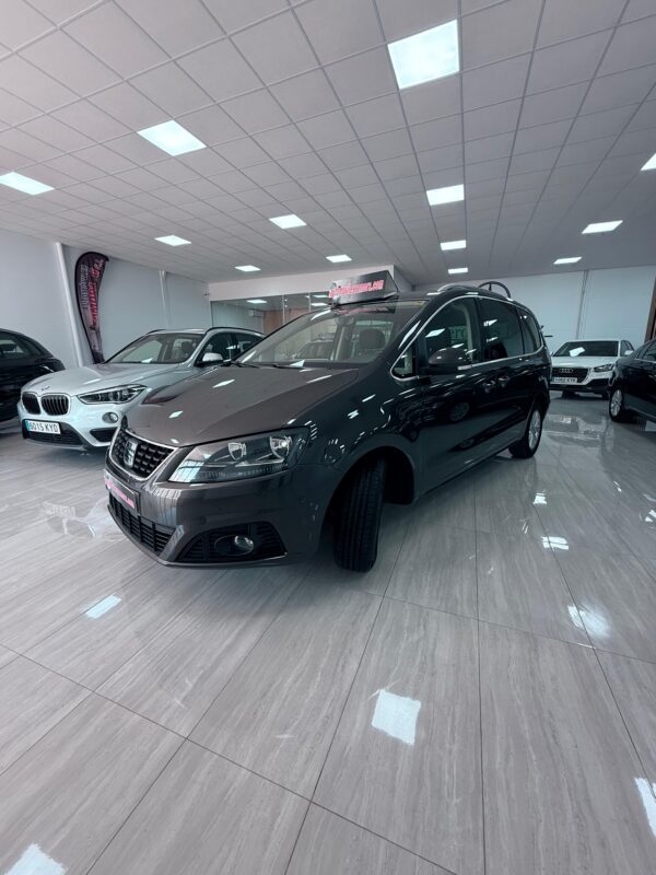 Seat Alhambra - Imagen 3