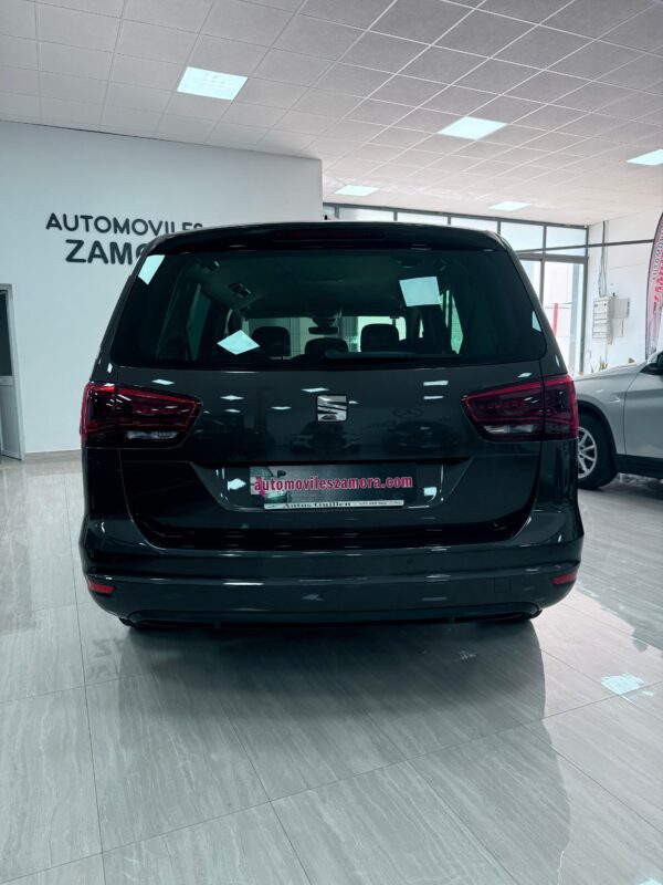Seat Alhambra - Imagen 14