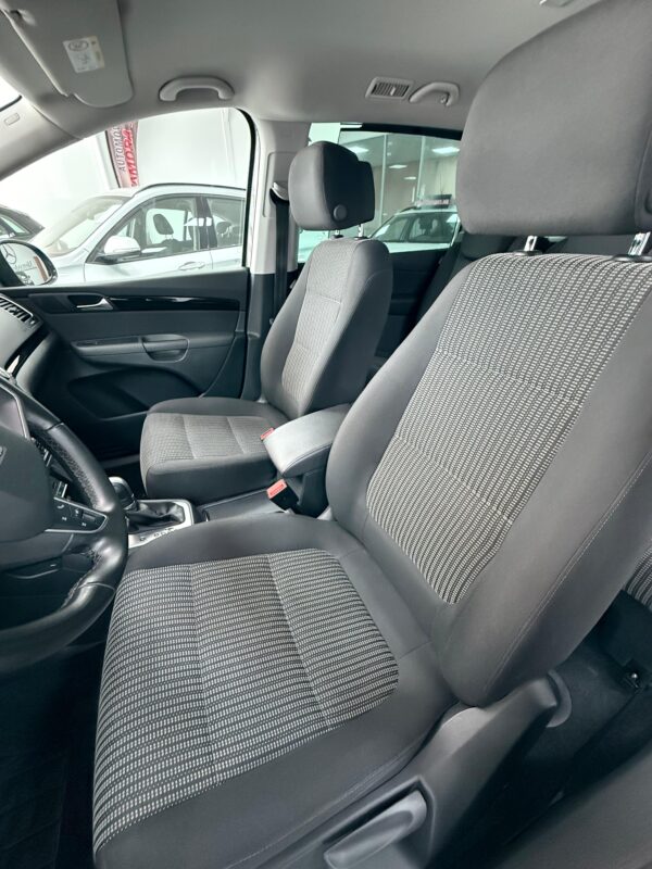 Seat Alhambra - Imagen 10