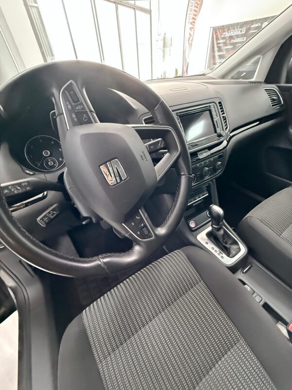 Seat Alhambra - Imagen 6