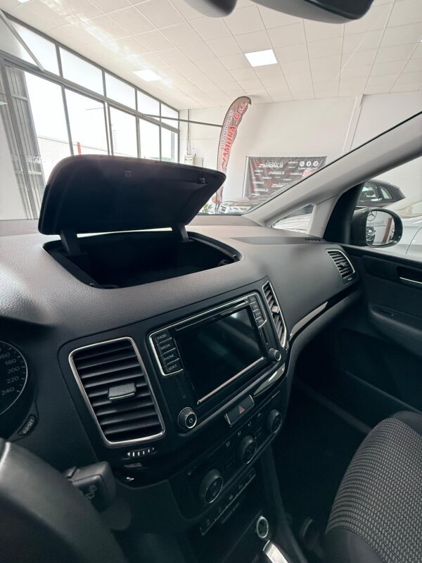 Seat Alhambra - Imagen 8