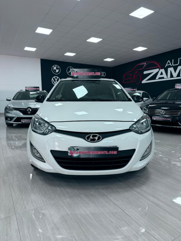 Hyundai i20 - Imagen 2