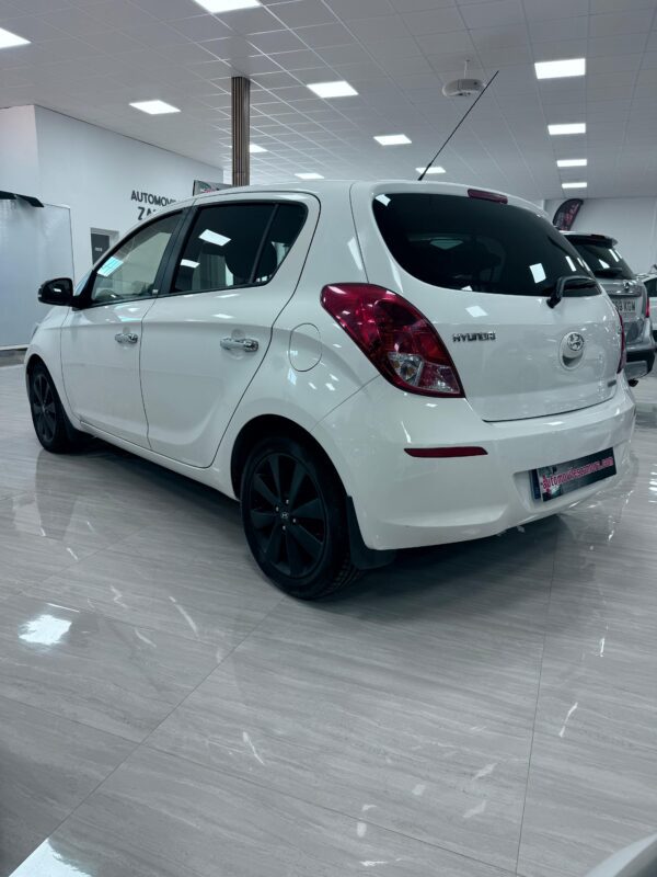 Hyundai i20 - Imagen 10