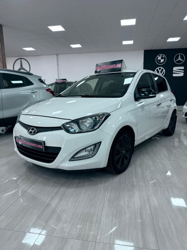 Hyundai i20 - Imagen 3