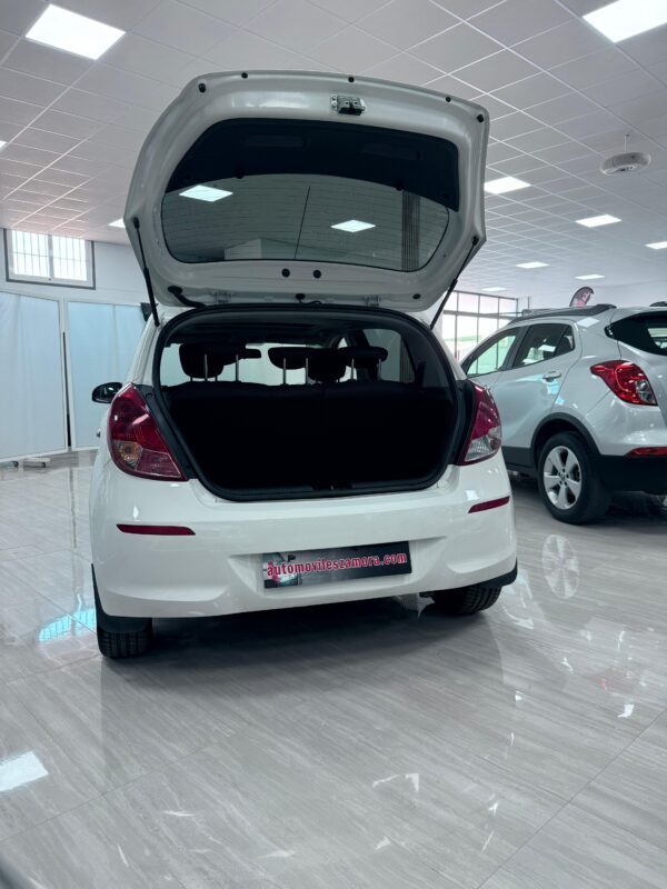 Hyundai i20 - Imagen 11