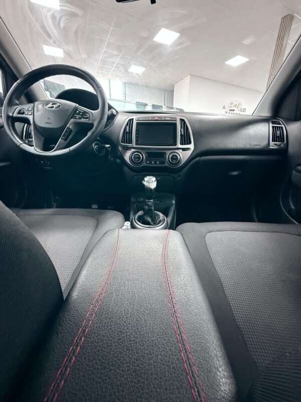 Hyundai i20 - Imagen 4