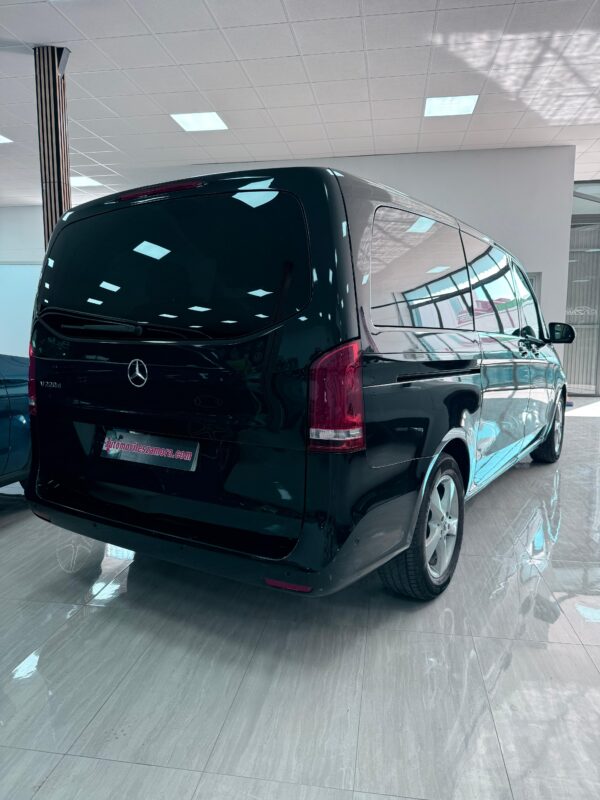 Mercedes-Benz V220 D - Imagen 16