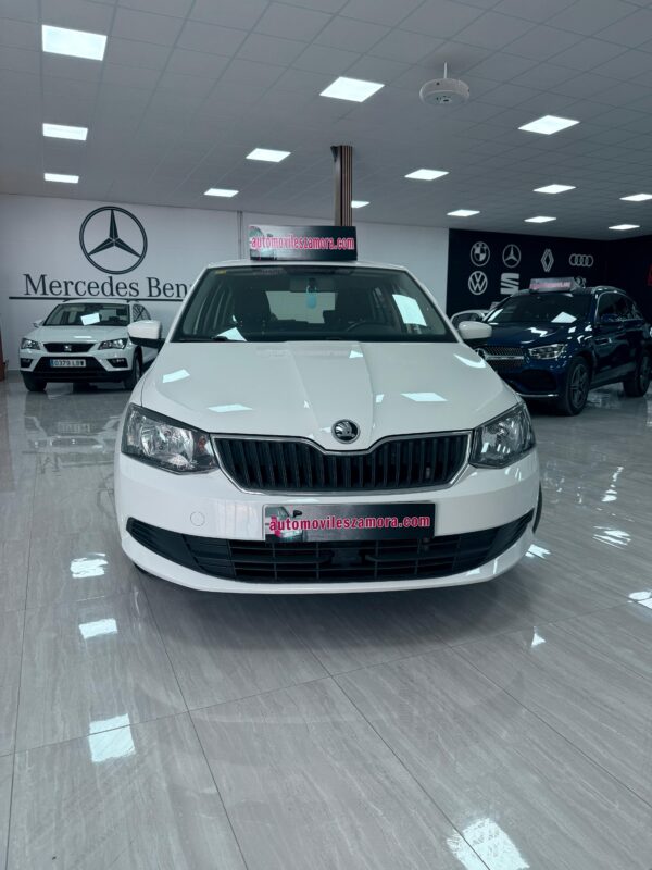 Skoda Fabia - Imagen 2