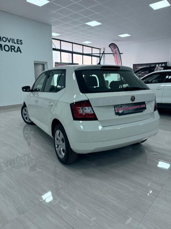 Skoda Fabia - Imagen 10