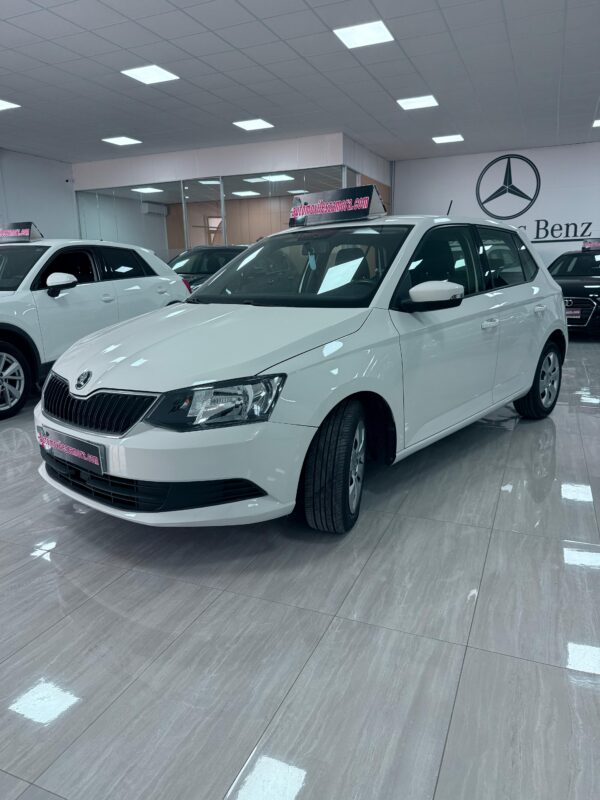 Skoda Fabia - Imagen 3