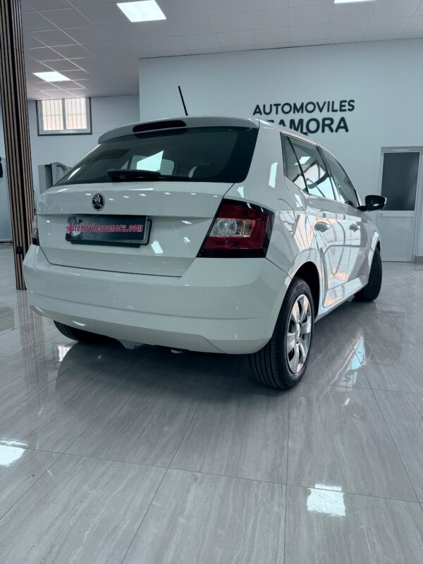 Skoda Fabia - Imagen 12