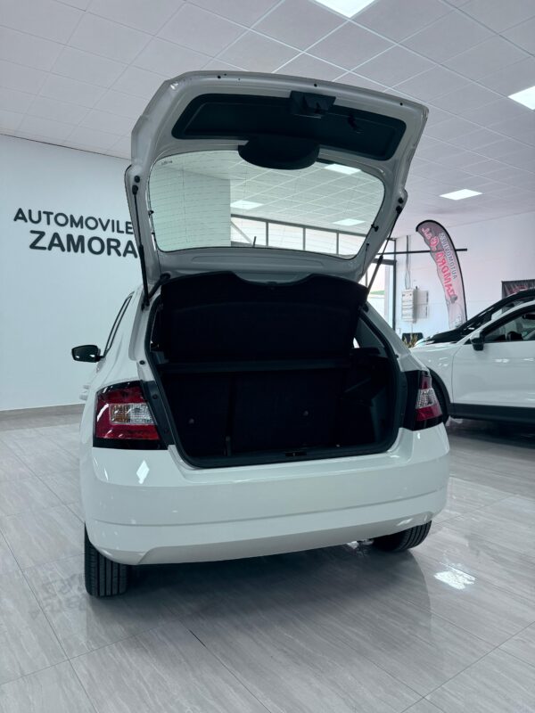 Skoda Fabia - Imagen 11