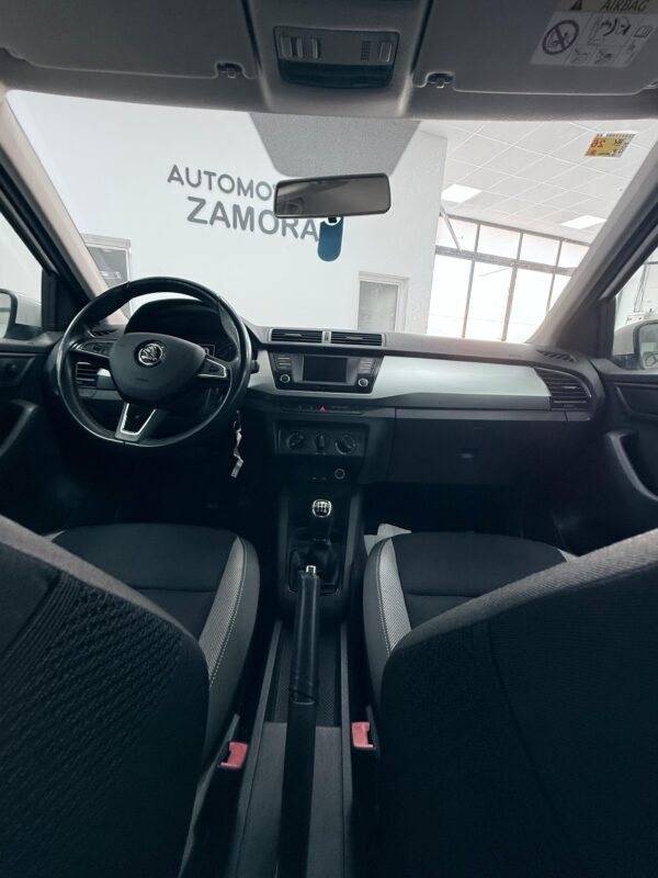 Skoda Fabia - Imagen 4