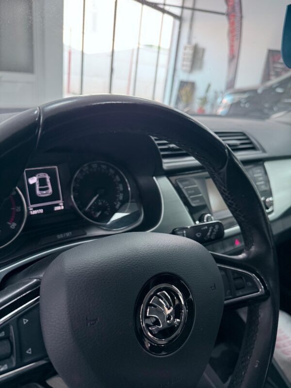 Skoda Fabia - Imagen 5