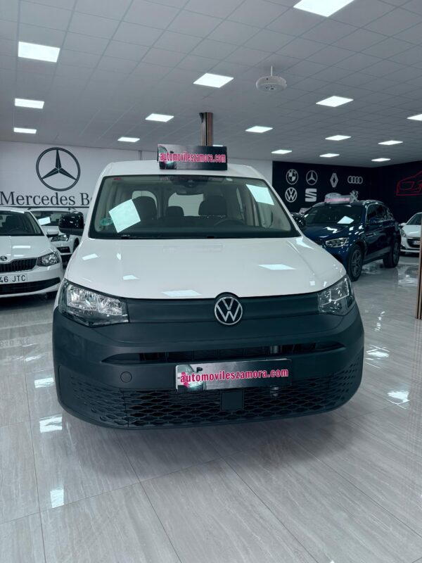 Volkswagen Caddy - Imagen 2
