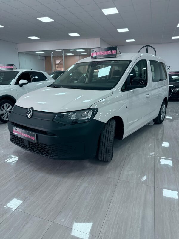 Volkswagen Caddy - Imagen 4