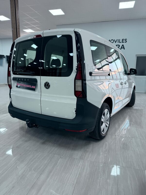Volkswagen Caddy - Imagen 5