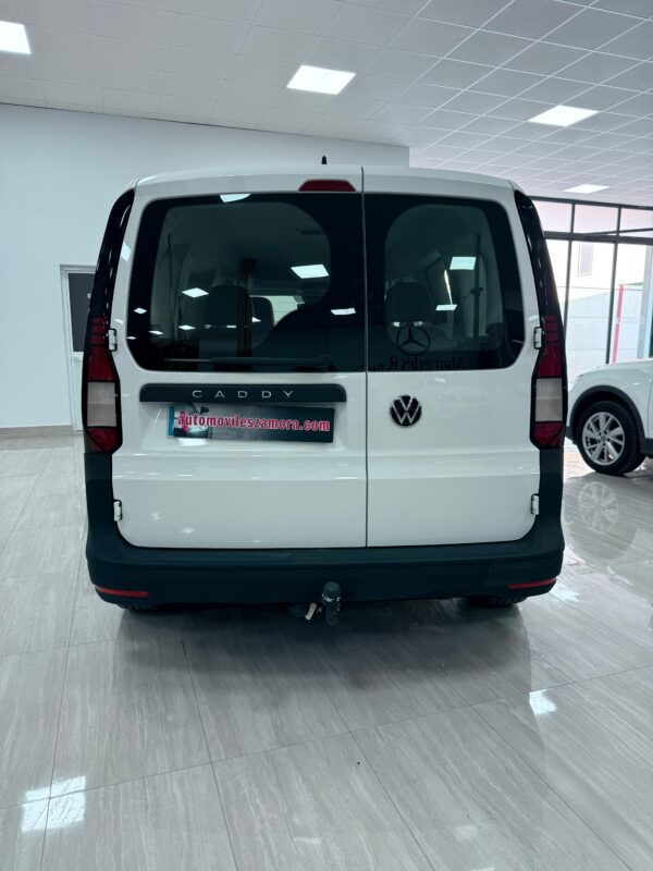 Volkswagen Caddy - Imagen 8