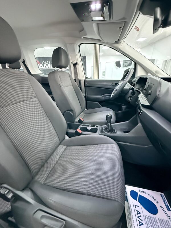 Volkswagen Caddy - Imagen 10