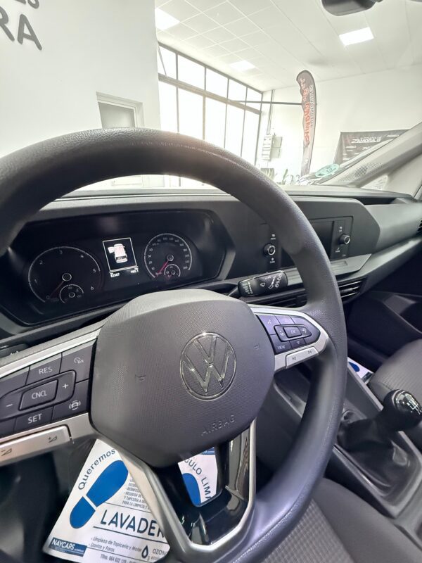 Volkswagen Caddy - Imagen 12