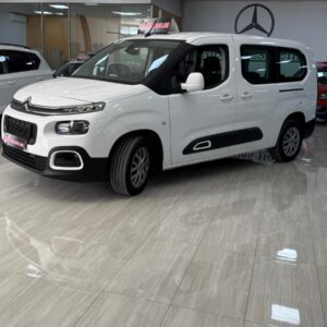 CITROËN BERLINGO TALLA XL BLU