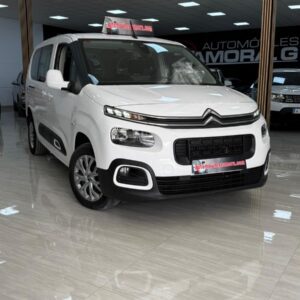 CITROËN BERLINGO TALLA XL BLU