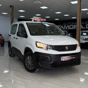 PEUGEOT RIFTER ACTIVE PACK BLU