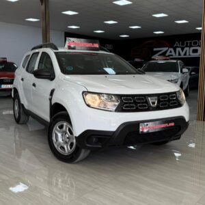 DACIA DUSTER 4X4