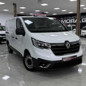 RENAULT TRAFIC L1H1