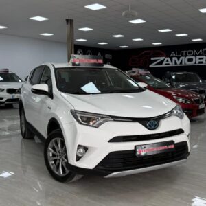 TOYOTA RAV4 HYBRID