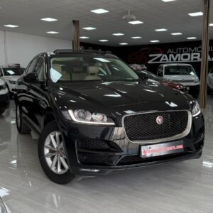 JAGUAR F-PACE 20d AWD