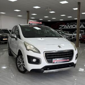 PEUGEOT 3008 STYLE